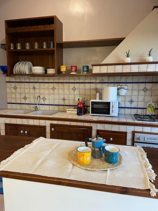 شقة Casa Peppino باليرمو المظهر الخارجي الصورة